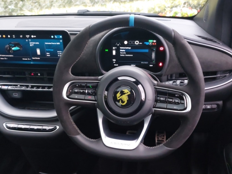 Used Abarth 500 2024 for sale - 76497952: Photo 7