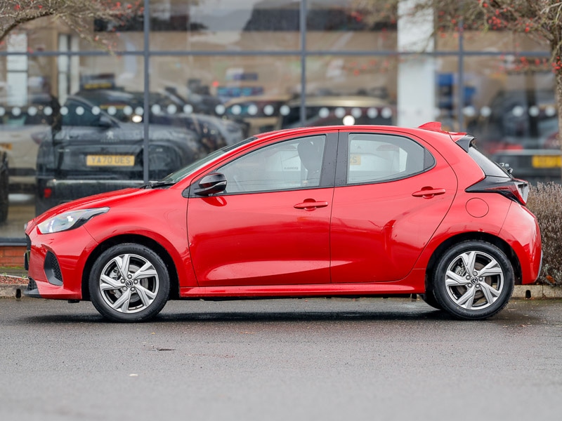 Used Mazda Mazda2 HYBRID 2024 for sale - 76771283: Photo 4