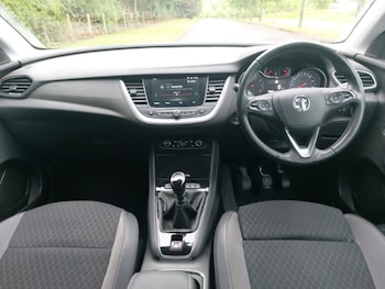 Used Vauxhall Grandland X 2021 for sale - 78795346: Photo