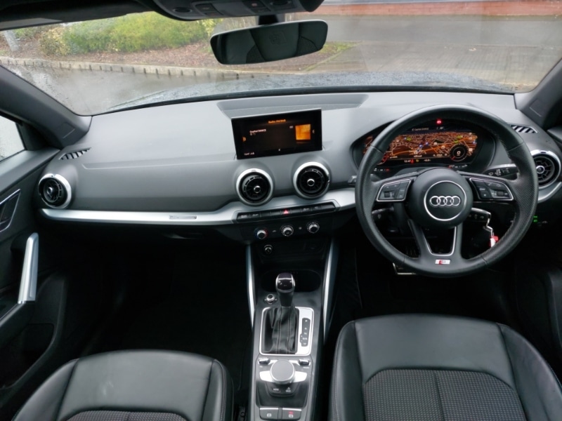 Used Audi Q2 2022 for sale - 77365905: Photo 2