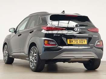 Used Hyundai KONA 2020 for sale - 74867793: Photo