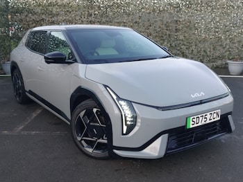 Kia EV4 feature image