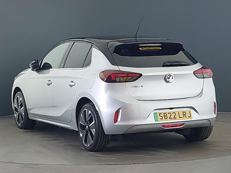 Used Vauxhall Corsa 2022 for sale - 77875701: Photo 3