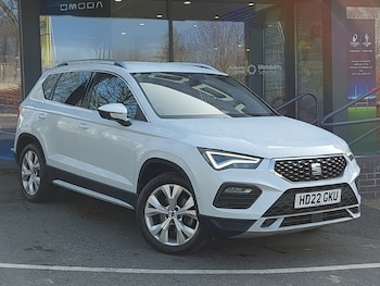 Used SEAT Ateca 2022 for sale - 77771915: Photo