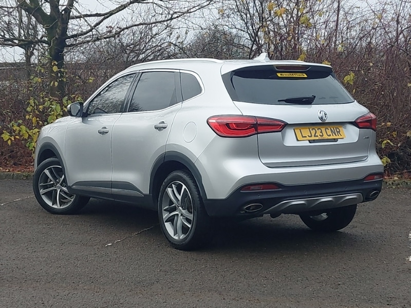 Used MG MG HS 2023 for sale - 76827382: Photo 3