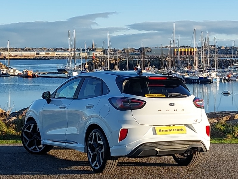 Used Ford Puma 2022 for sale - 76392730: Photo 3