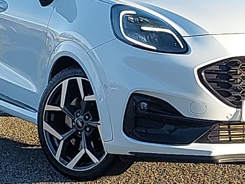 Used Ford Puma 2022 for sale - 76392730: Photo 9