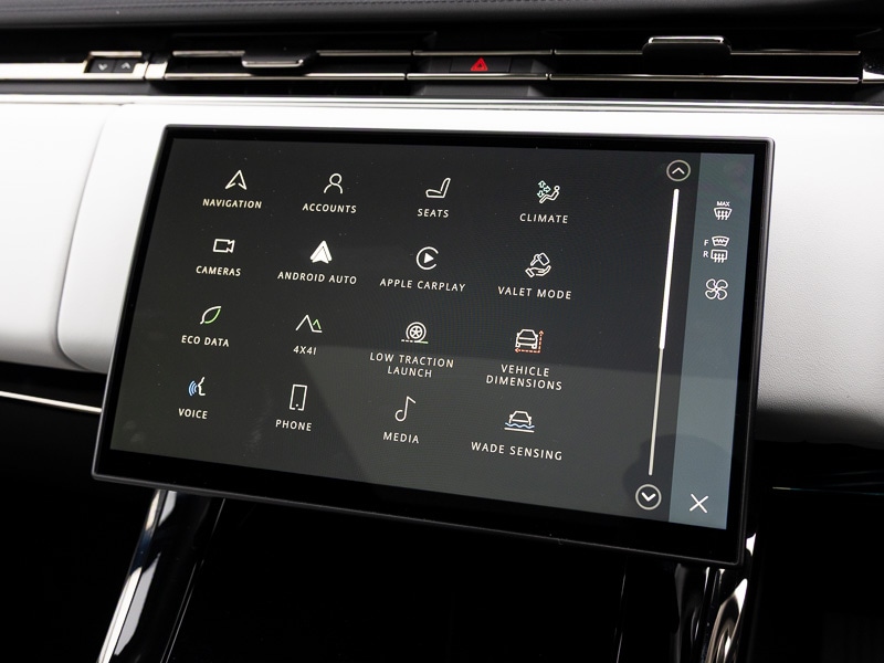 Used Land Rover Range Rover Sport 2023 for sale - 76451331: Photo 11