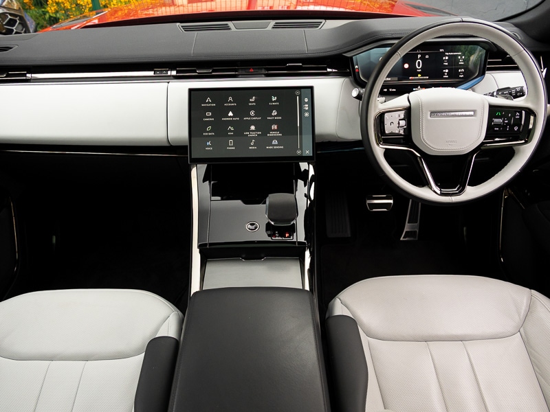 Used Land Rover Range Rover Sport 2023 for sale - 76451331: Photo 2