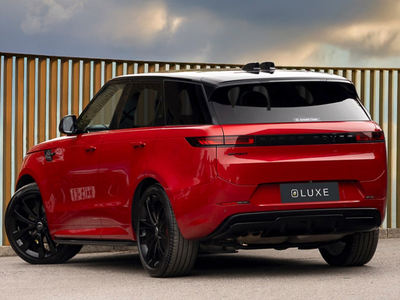 Used Land Rover Range Rover Sport 2023 for sale - 76451331: Photo 3