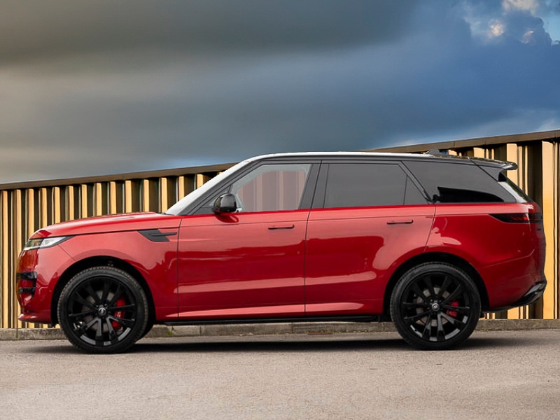 Used Land Rover Range Rover Sport 2023 for sale - 76451331: Photo 4