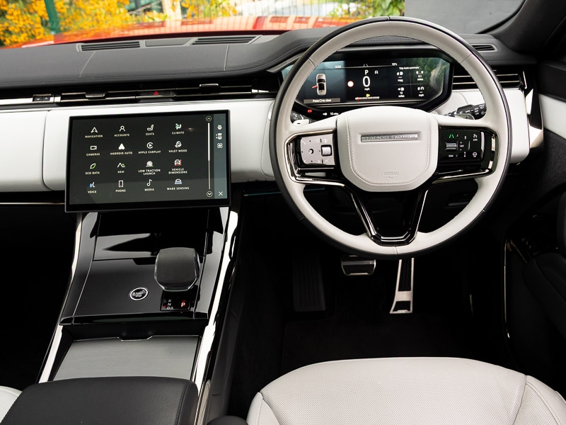 Used Land Rover Range Rover Sport 2023 for sale - 76451331: Photo 7