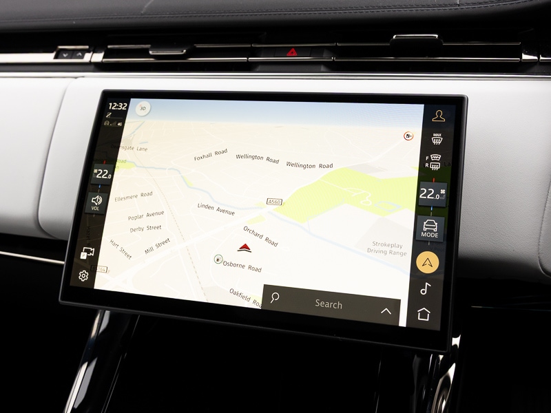 Used Land Rover Range Rover Sport 2023 for sale - 76451331: Photo 9