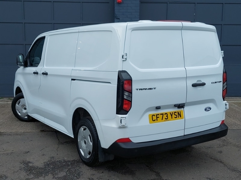 Used Ford Transit Custom 2024 for sale - 77449434: Photo 3