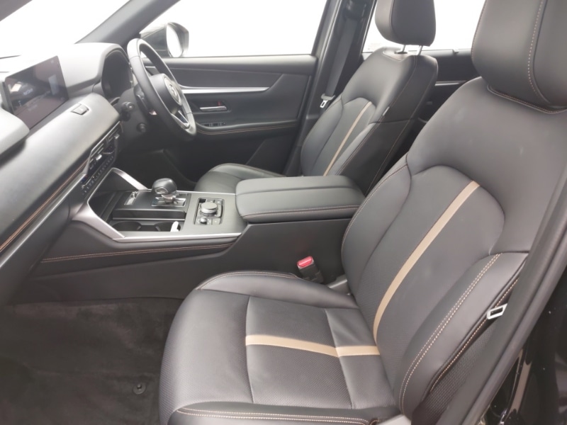 Used Mazda CX-80 2025 for sale - 77954887: Photo 5