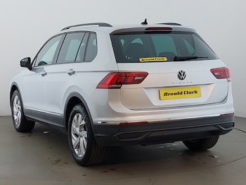 Used Volkswagen Tiguan 2023 for sale - 77365973: Photo