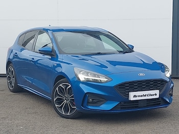 Used Ford Focus 2020 for sale - 78647870: Photo