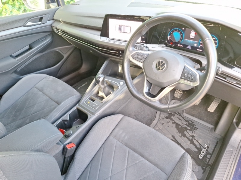 Used Volkswagen Golf 2021 for sale - 78114977: Photo 6