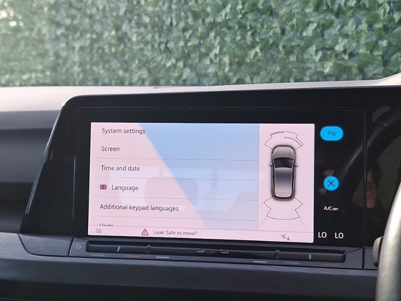 Used Volkswagen Golf 2021 for sale - 78114977: Photo 8