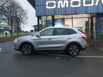 Used MG MG ZS 2025 for sale - 76975191: Photo