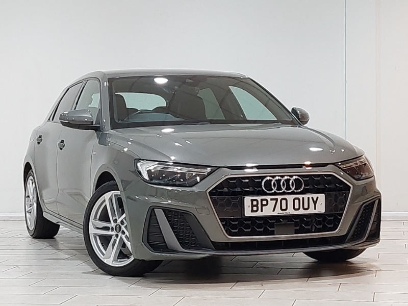 Used Audi A1 2021 for sale - 77150849: Photo 1