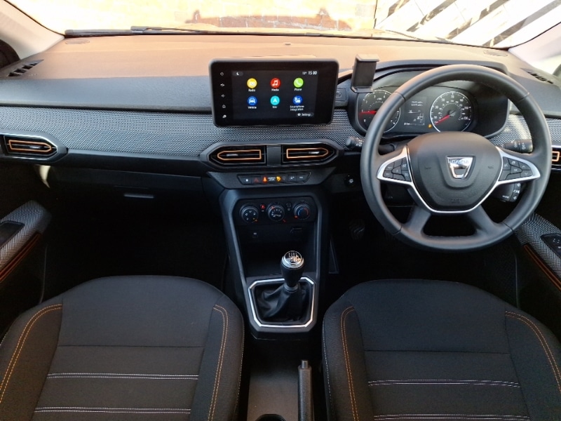 Used Dacia Sandero Stepway 2022 for sale - 76708987: Photo 2