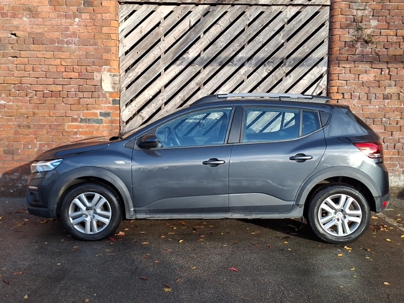 Used Dacia Sandero Stepway 2022 for sale - 76708987: Photo 4