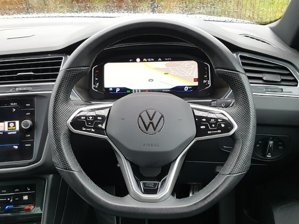 Used Volkswagen Tiguan 2023 for sale - 76135712: Photo 10