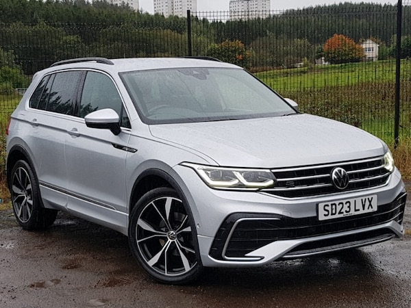Used Volkswagen Tiguan 2023 for sale - 76135712: Photo 1