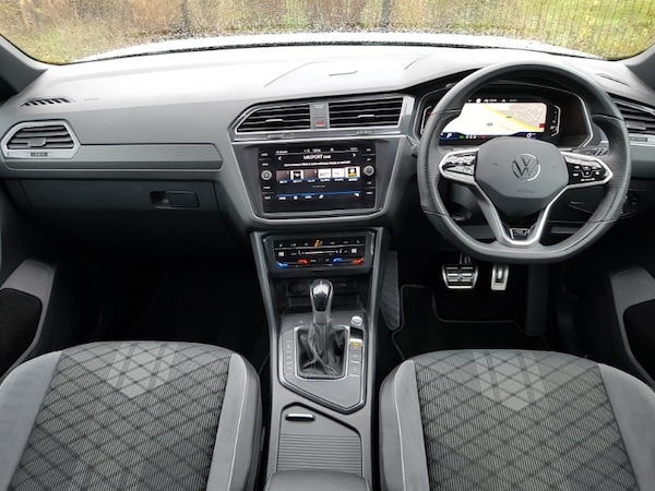 Used Volkswagen Tiguan 2023 for sale - 76135712: Photo 2