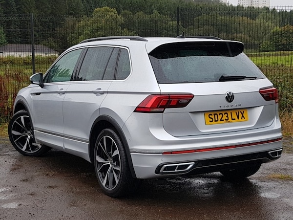 Used Volkswagen Tiguan 2023 for sale - 76135712: Photo 3