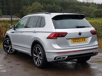 Used Volkswagen Tiguan 2023 for sale - 76135712: Photo 3