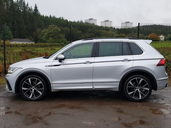 Used Volkswagen Tiguan 2023 for sale - 76135712: Photo 4