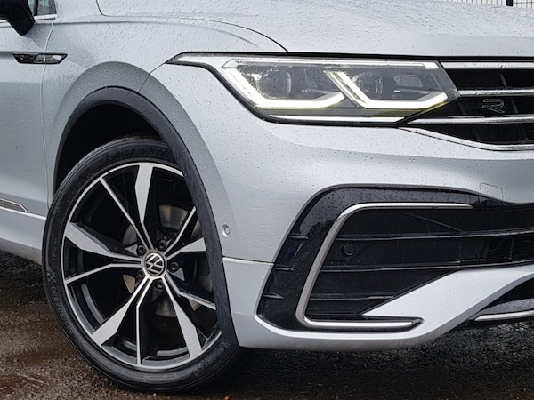 Used Volkswagen Tiguan 2023 for sale - 76135712: Photo 9