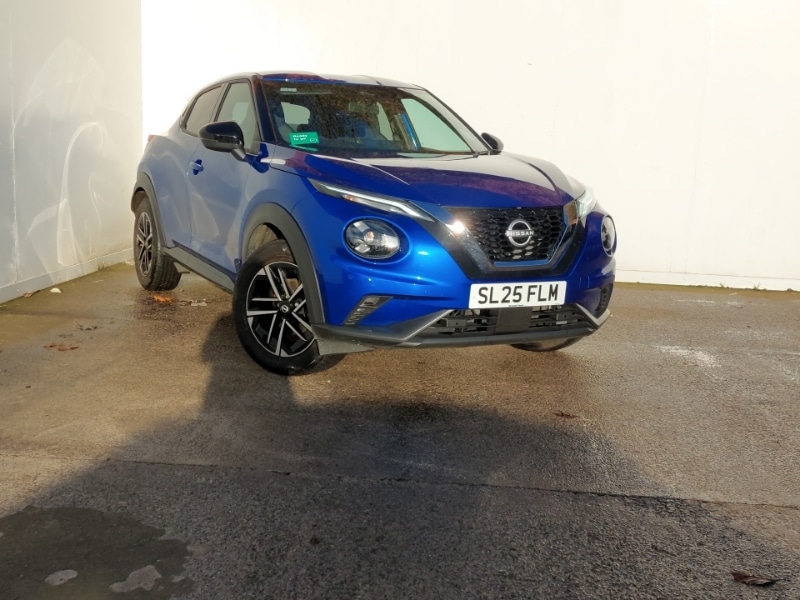 Used Nissan Juke 2025 for sale - 76970934: Photo 1