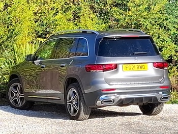 Used Mercedes-Benz GLB 2021 for sale - 76377143: Photo