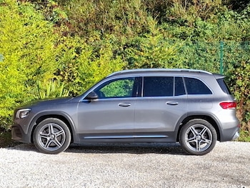 Used Mercedes-Benz GLB 2021 for sale - 76377143: Photo