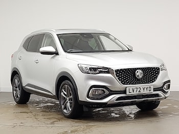 MG MG HS feature image