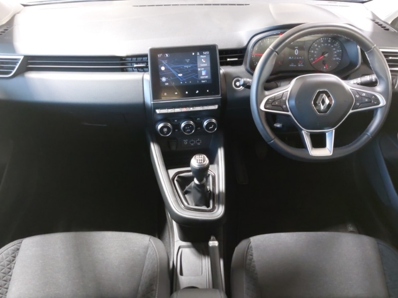 Used Renault Clio 2021 for sale - 77115752: Photo 2
