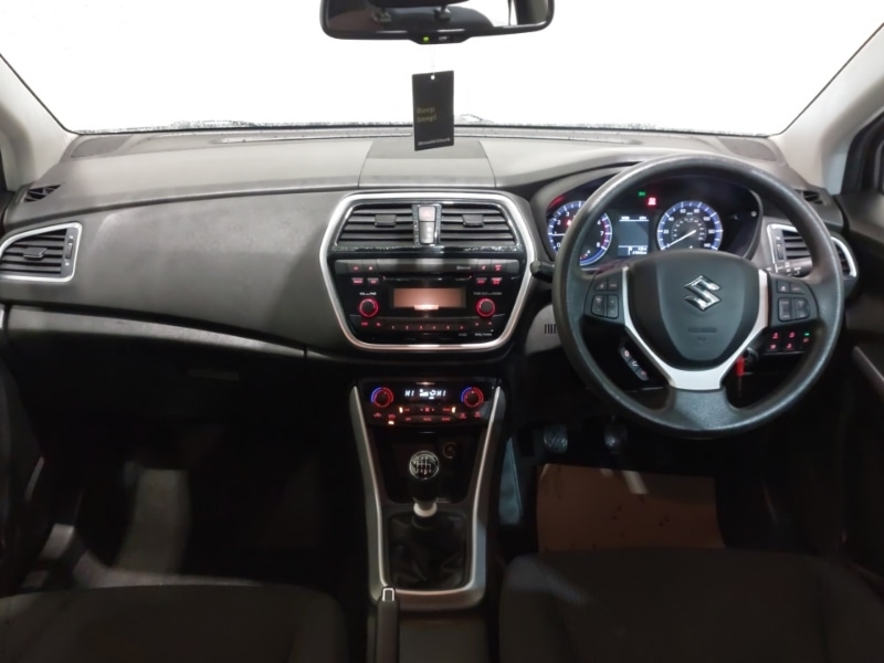 Used Suzuki SX4 S-Cross 2021 for sale - 77197088: Photo 2