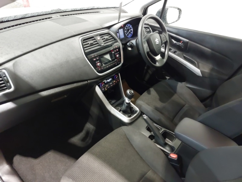 Used Suzuki SX4 S-Cross 2021 for sale - 77197088: Photo 5