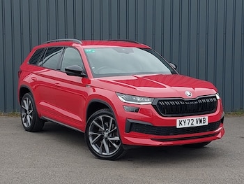 Used Skoda Kodiaq 2023 for sale - 78841491: Photo