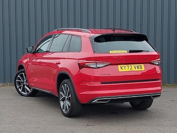 Used Skoda Kodiaq 2023 for sale - 78841491: Photo