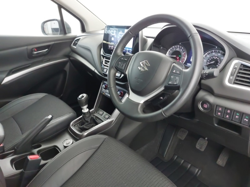 Used Suzuki SX4 S-Cross 2024 for sale - 76414118: Photo 11