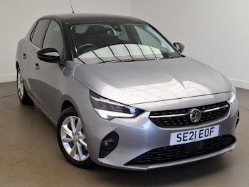 Used Vauxhall Corsa 2021 for sale - 75628605: Photo