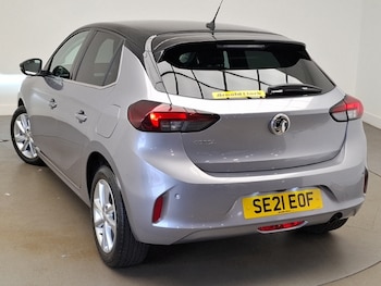 Used Vauxhall Corsa 2021 for sale - 75628605: Photo