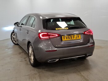 Used Mercedes-Benz A-Class 2019 for sale - 76479293: Photo