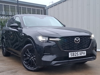 Used Mazda CX-60 2025 for sale - 77405751: Photo