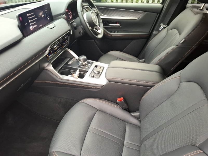 Used Mazda CX-60 2025 for sale - 77405751: Photo 5