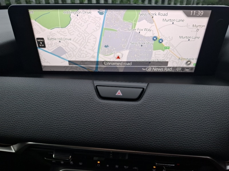 Used Mazda CX-60 2025 for sale - 77405751: Photo 7